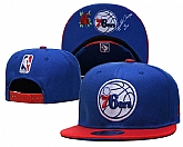Philadelphia 76ers Team Logo Adjustable Hat GS (3),baseball caps,new era cap wholesale,wholesale hats